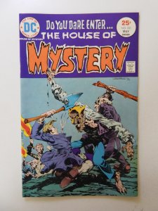 House of Mystery #231 (1975) VF- condition