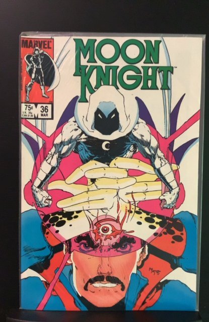 Moon Knight #36 (1984)