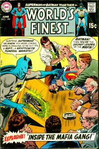 World's Finest Comics #194