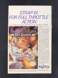 Iron Man #254 Direct Edition (1990)