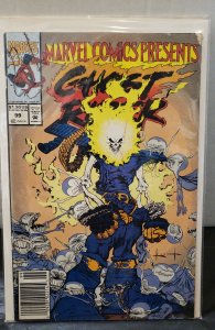 Marvel comics presents #99