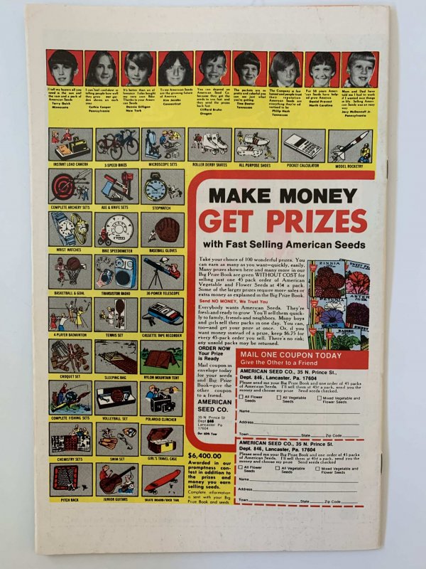 Ms. Marvel #15 (1978)