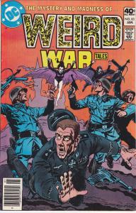 Weird War Tales #83