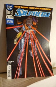 The Silencer #5 (2018)