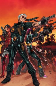 BLACKHAWKS TP VOL 01 THE GREAT LEAP FORWARD (N52)