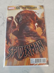 100th Anniversary Special: Spider-Man Variant Edition #1 Alexander Lozano Cover