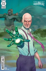 Justice League Unlimited #18 2026 Kevin Wada Cover D DC Comics EB39