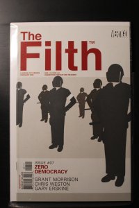 The Filth #7 (2003)