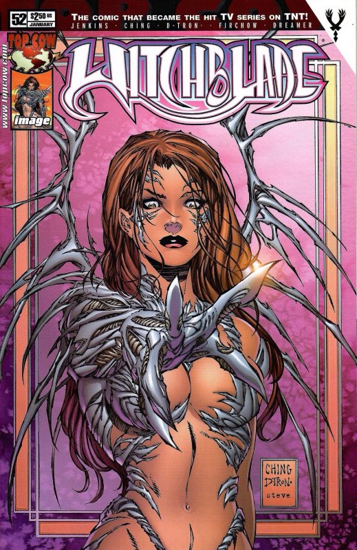 Witchblade #52 (2002) New