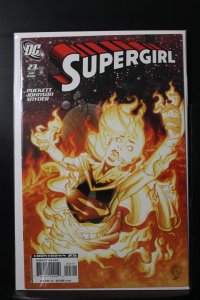 Supergirl #23 Direct Edition (2008)