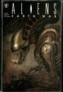 Aliens: Earth War #1 (1990) Alien / Aliens