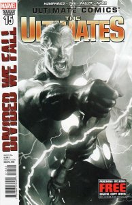 Ultimates (2nd Series) #15 (2nd) VF ; Marvel | Sam Humphries