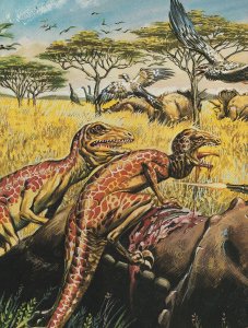 Evangeline #1 (1987)