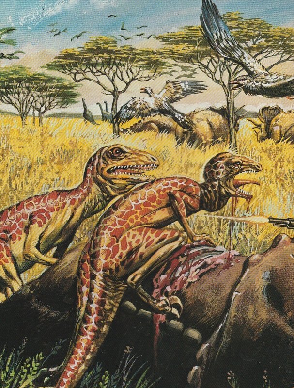 Evangeline #1 (1987)