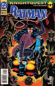 Batman #504 (1994) Batman