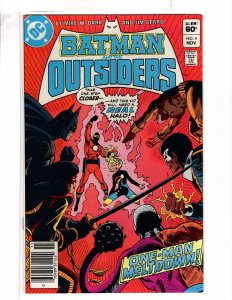 Batman and the Outsiders #4 (id#405)