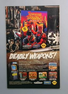 Superman Legacy #1 Vf/NM Newsstand DC Comics 1993