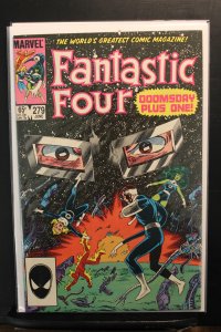 Fantastic Four #279 (1985)