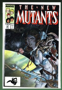 The New Mutants #63 (1988)