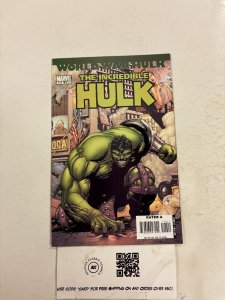 Incredible Hulk #110 NM Marvel Comic Books Avengers Doc Samson 24 HH83