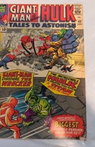 Tales to Astonish #63 (1965)1st Leader app see description