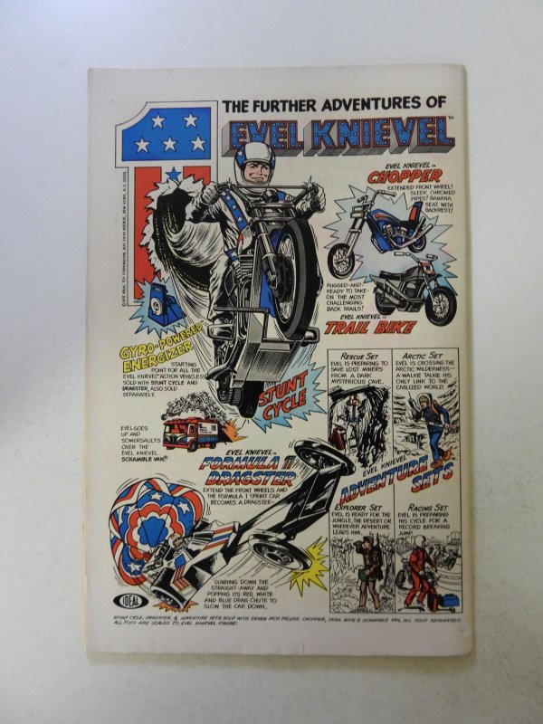 Doctor Strange #12 (1976) VF- condition MVS intact