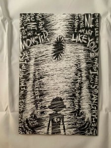 Middlewest #18 NM Skottie Young Virgin Variant cover B Image Comics 2020