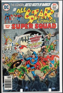 All-Star Comics #64 (1977)