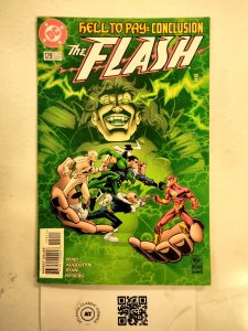Flash #129 NM DC Comic Books Impluse Justice League Green Lantern 7 HH45