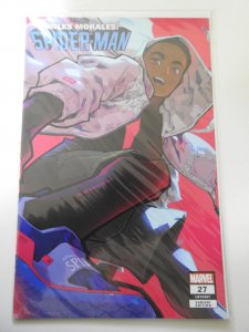 Miles Morales: Spider-Man #27 Variant Edition