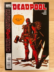 Deadpool #31 (2011)