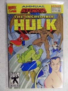 The Incredible Hulk Annual #18 (1992)