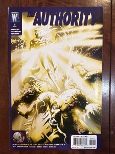 The Authority #5 (2009)
