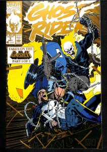 Ghost Rider #5 (1990)