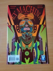 Ex Machina #25 ~ NEAR MINT NM ~ 2007 WildStorm Comics