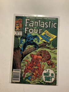 Fantastic Four 311 Near Mint Nm Marvel