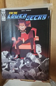 Star Trek: Lower Decks #2 (2022)