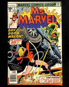Ms. Marvel #5