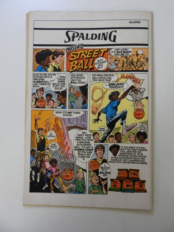 Iron Man #112 (1978) VF- condition