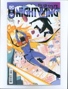 Nightwing #85 (2021)