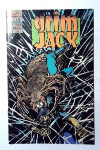 Grimjack #44 (1988) First Comics 1st Print Comic Book