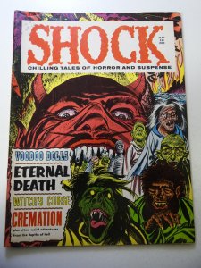 Shock #1 (1969) FN- Condition