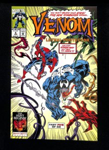 Venom: Lethal Protector #5 1st Phage!