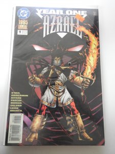 Azrael Annual #1 Newsstand Edition (1995)