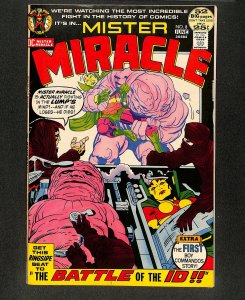 Mister Miracle #8