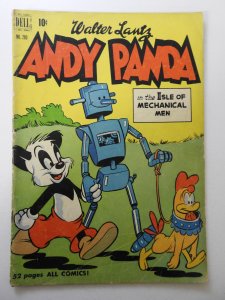 Four Color #280 (1950) VG Condition moisture stain