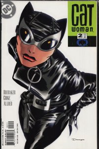 Catwoman #2 (2002) Catwoman