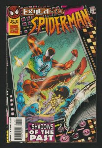 Spider-Man #62 (1995) Marvel ~ Exiled