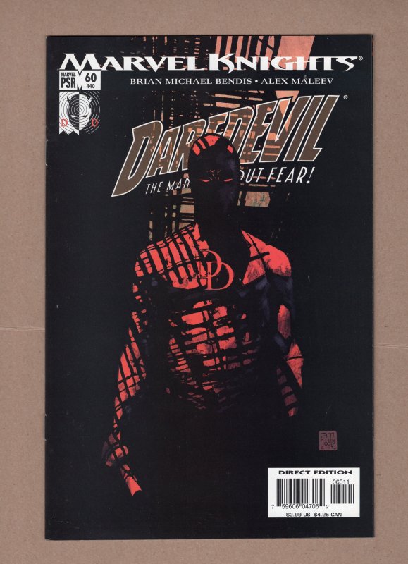 Daredevil #60 (2004)