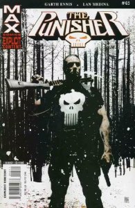 PUNISHER MAX (2004 MARVEL MAX) #45 CVR A TIM BRADSTREET